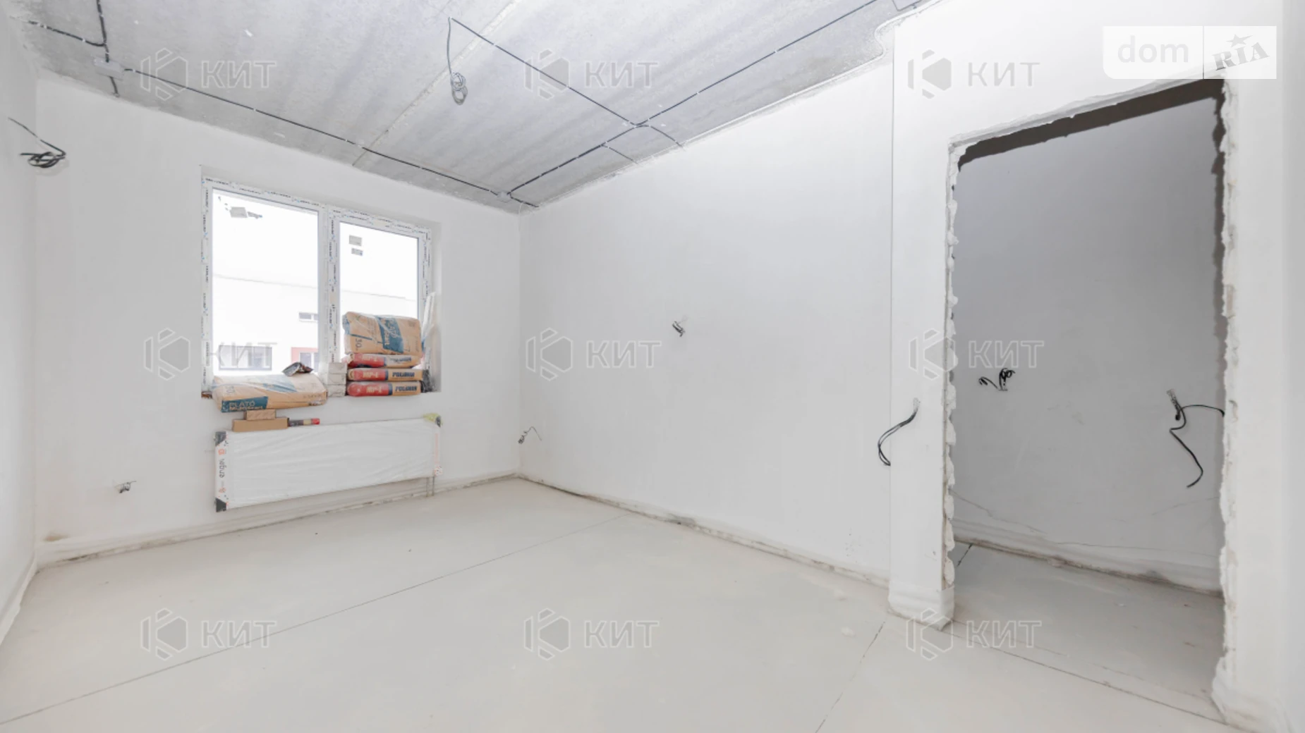 Продается 1-комнатная квартира 38 кв. м в Харькове, ул. Борткевича, 9 - фото 4