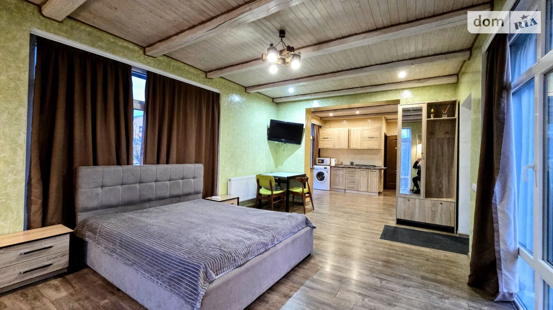 Сдается в аренду 1-комнатная квартира 30 кв. м в Черновцах, ул. Пумнула Арона - фото 4