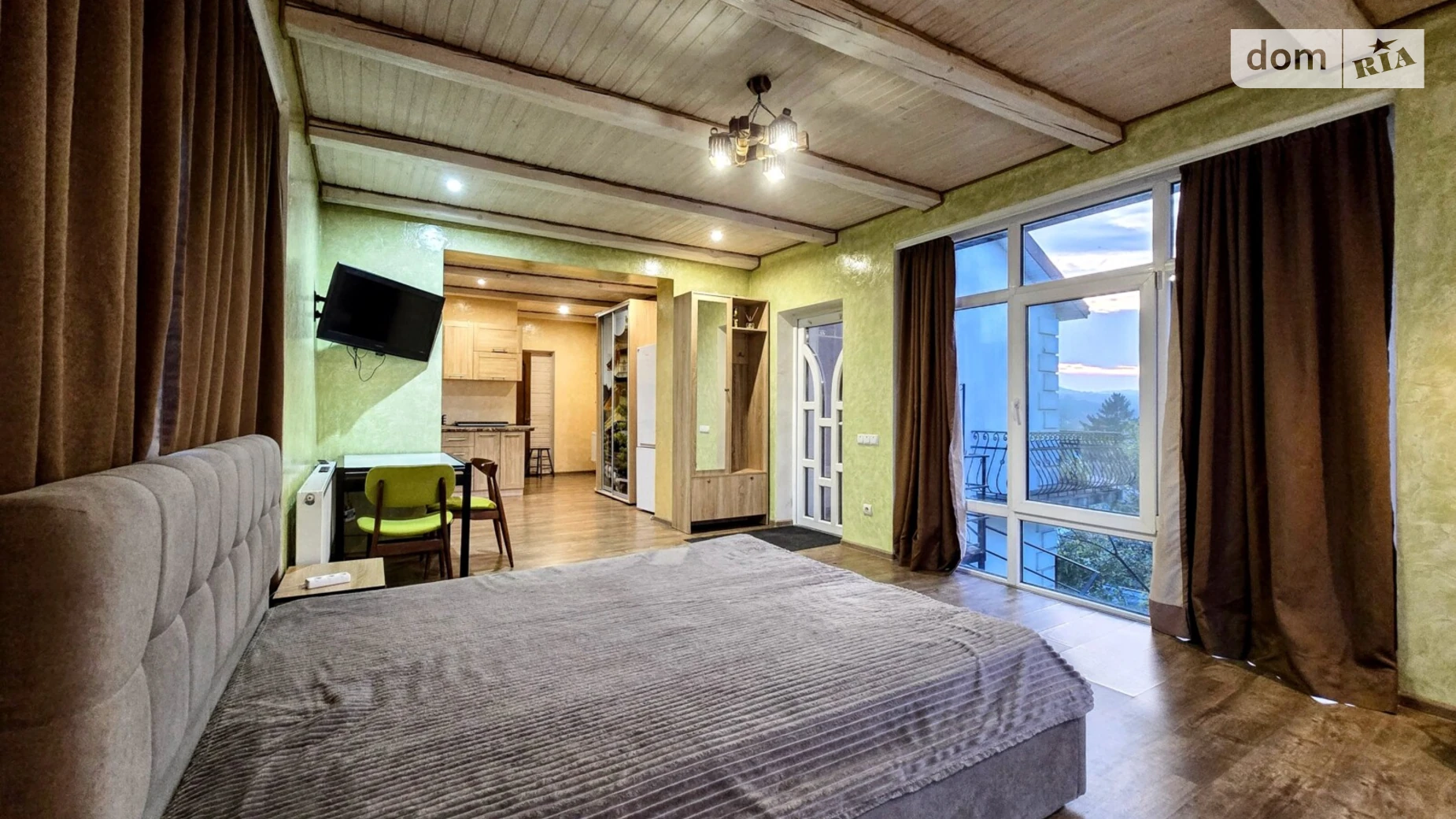 Сдается в аренду 1-комнатная квартира 30 кв. м в Черновцах, ул. Пумнула Арона - фото 3