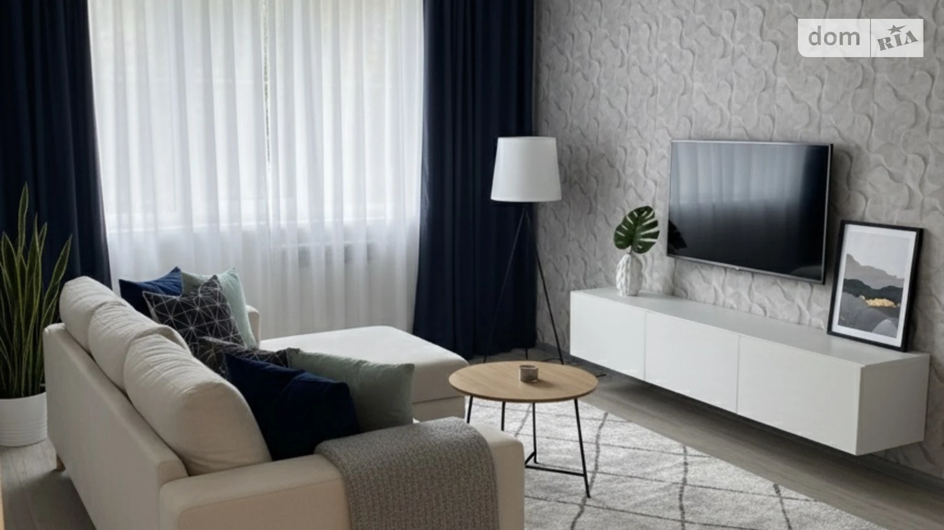 Продается 2-комнатная квартира 52 кв. м в Белой Церкви, ул. Олеся Гончара(60 лет Октября), 6А - фото 2