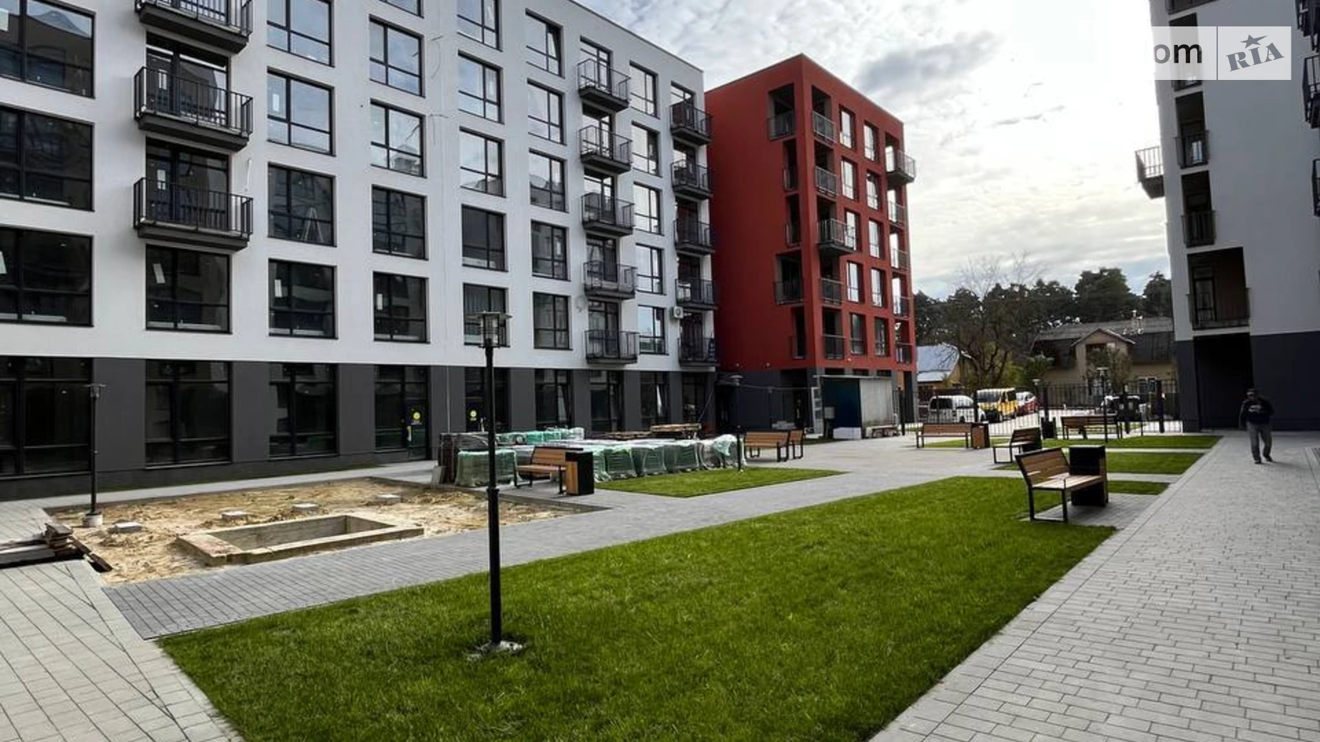 Продается 2-комнатная квартира 64.2 кв. м в Брюховичах, ул. Широкая, 22В - фото 3