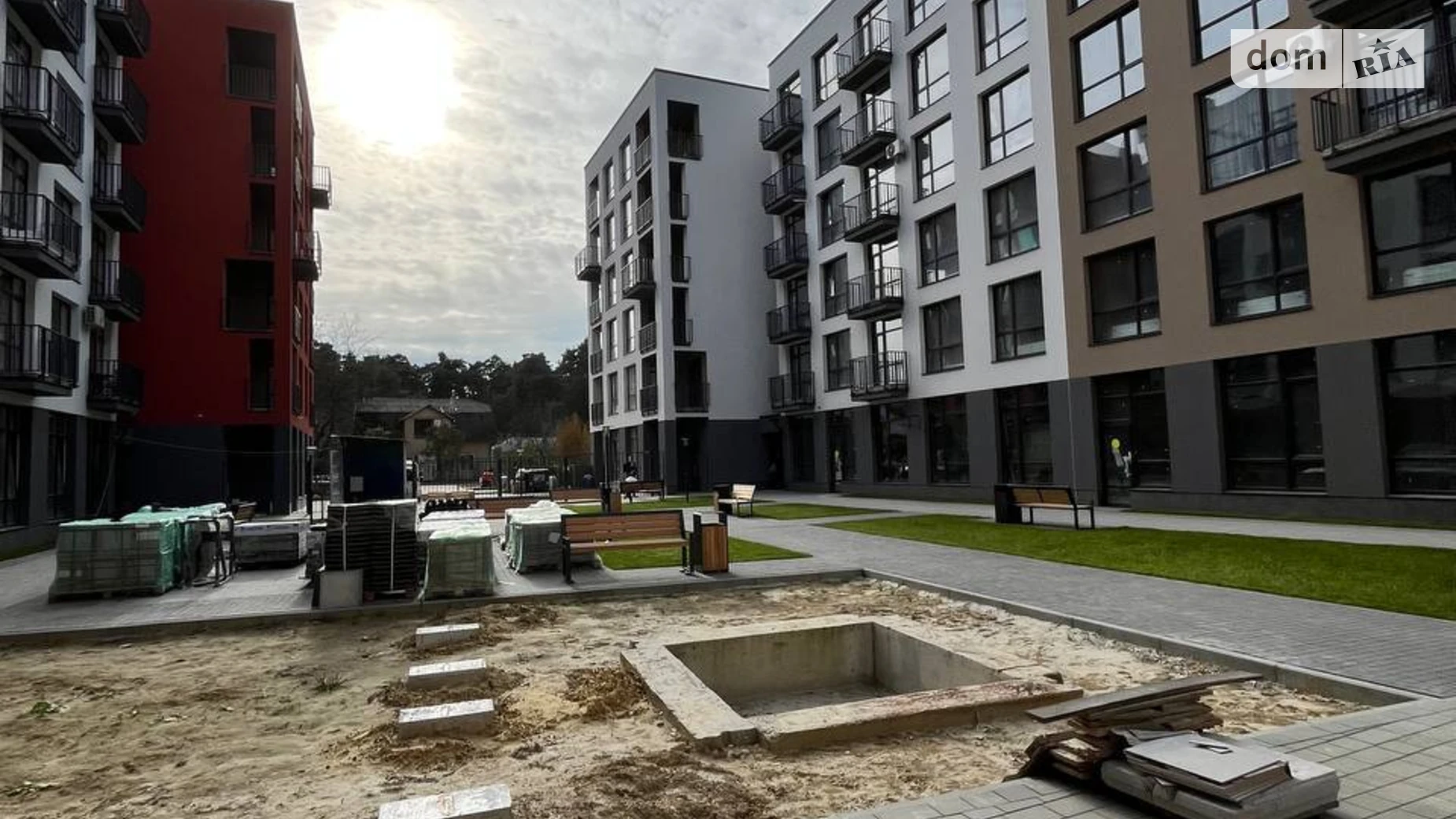 Продается 2-комнатная квартира 64.2 кв. м в Брюховичах, ул. Широкая, 22В - фото 4