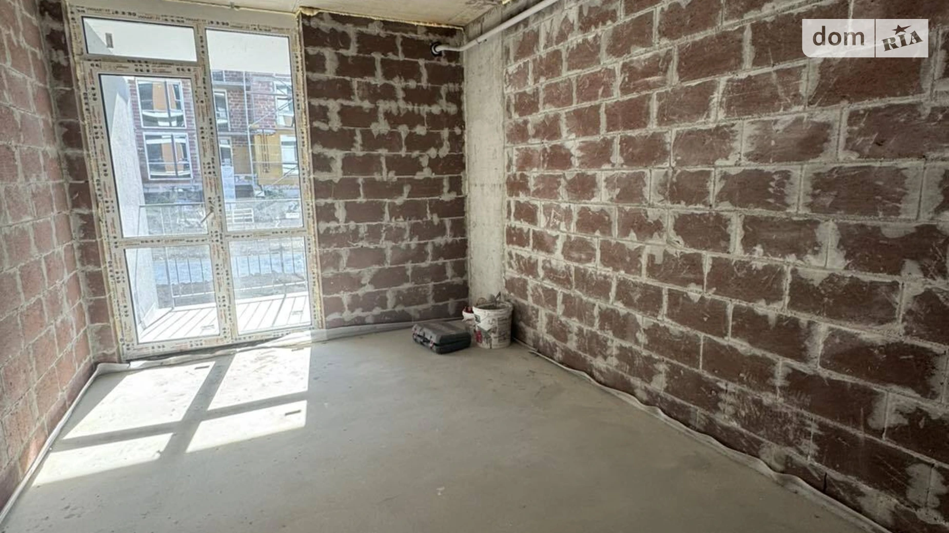 1-комнатная квартира 40.8 кв. м в Тернополе, ул. Цымбалистого - фото 4