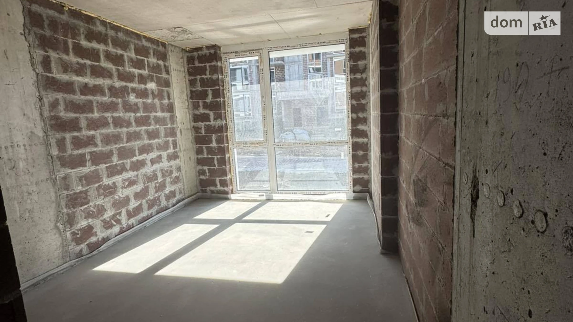 1-комнатная квартира 40.8 кв. м в Тернополе, ул. Цымбалистого - фото 2