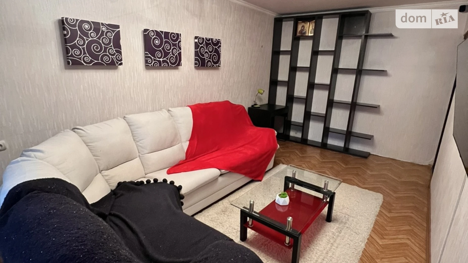 Сдается в аренду 2-комнатная квартира 50 кв. м в Черкассах, ул. Героев Днепра - фото 5