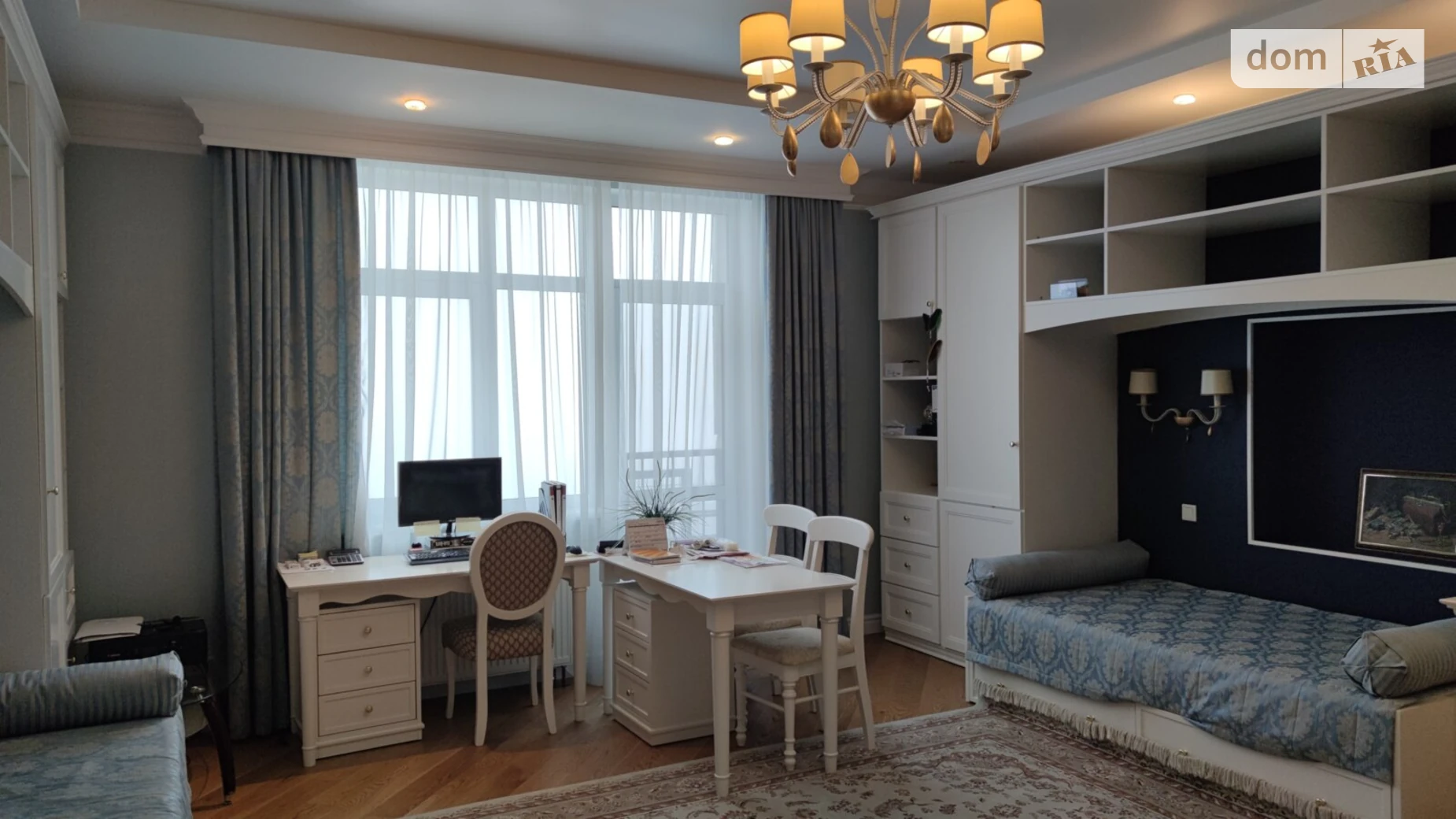 Сдается в аренду 3-комнатная квартира 156.7 кв. м в Киеве, ул. Коновальца Евгения, 44А - фото 2