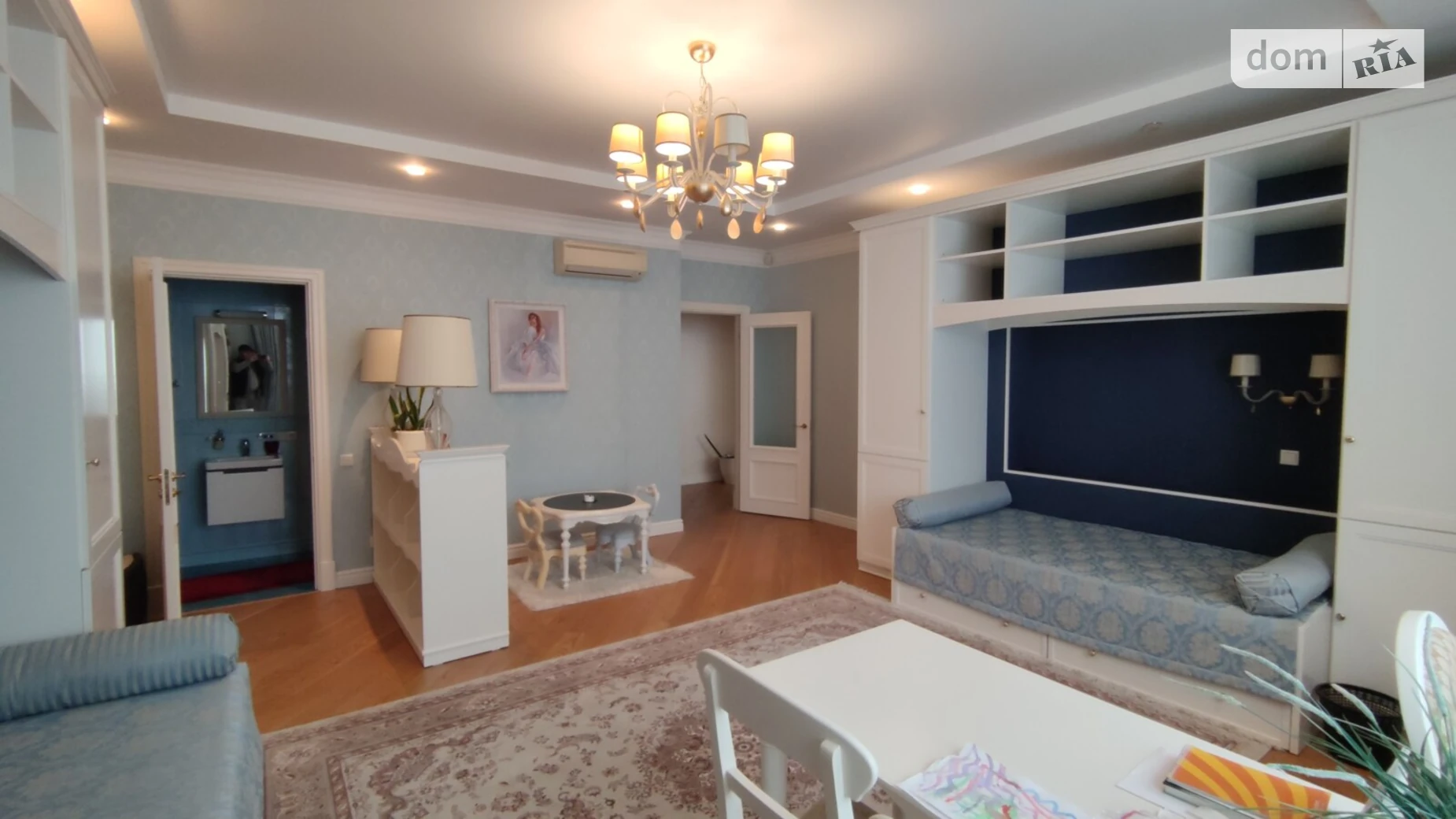 Сдается в аренду 3-комнатная квартира 156.7 кв. м в Киеве, ул. Коновальца Евгения, 44А - фото 4