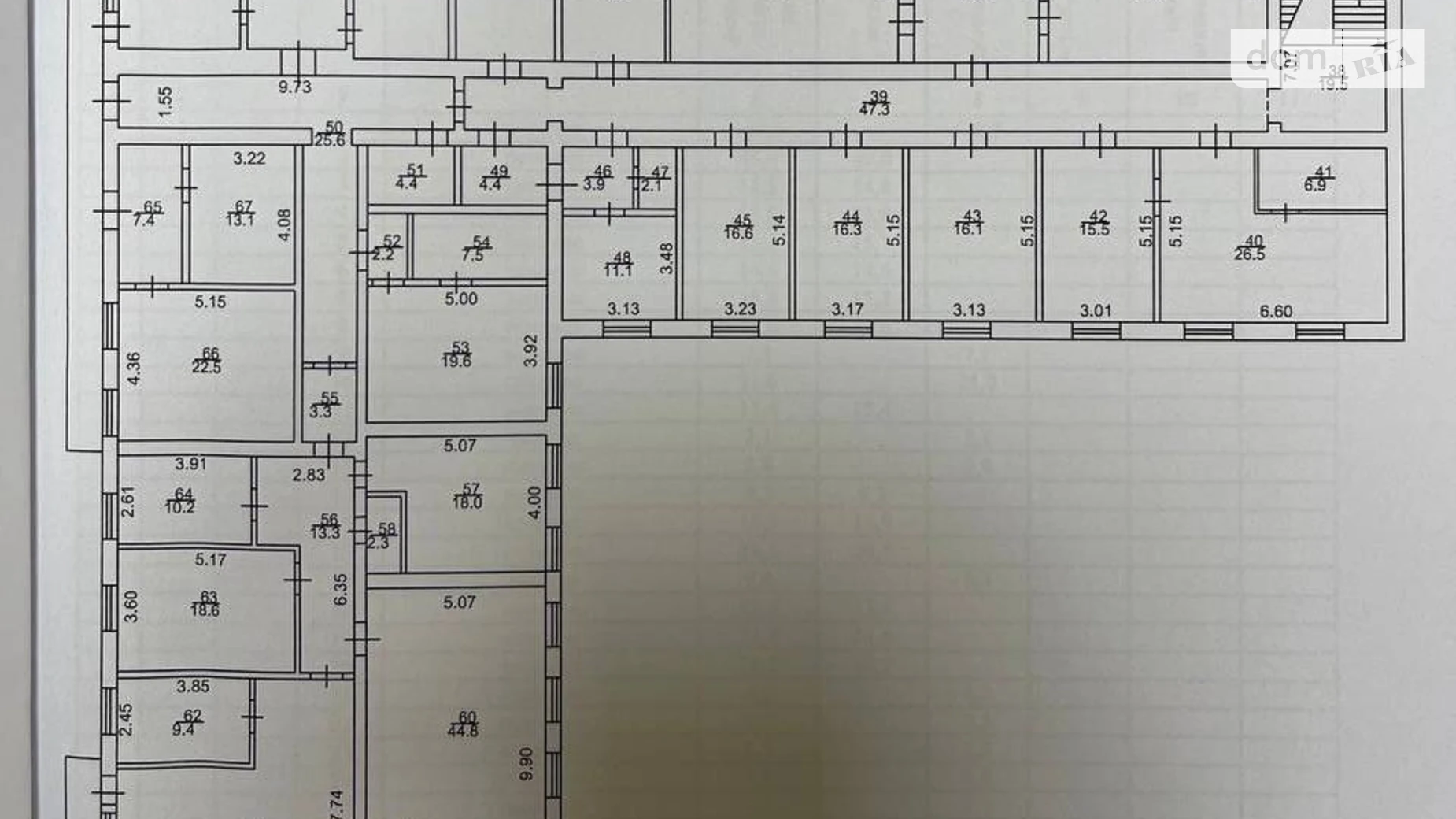 Продається приміщення вільного призначення 1234 кв. м в 2-поверховій будівлі, цена: 1500000 $ - фото 5