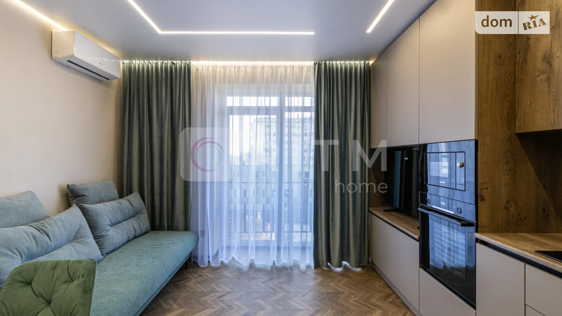 Продается 2-комнатная квартира 68 кв. м в Ивано-Франковске, ул. Княгинин - фото 4