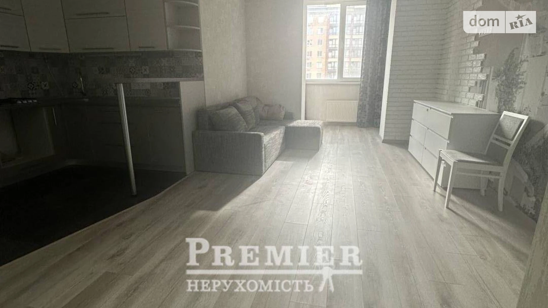 Продается 1-комнатная квартира 46 кв. м в Одессе, ул. Михаила Грушевского - фото 2