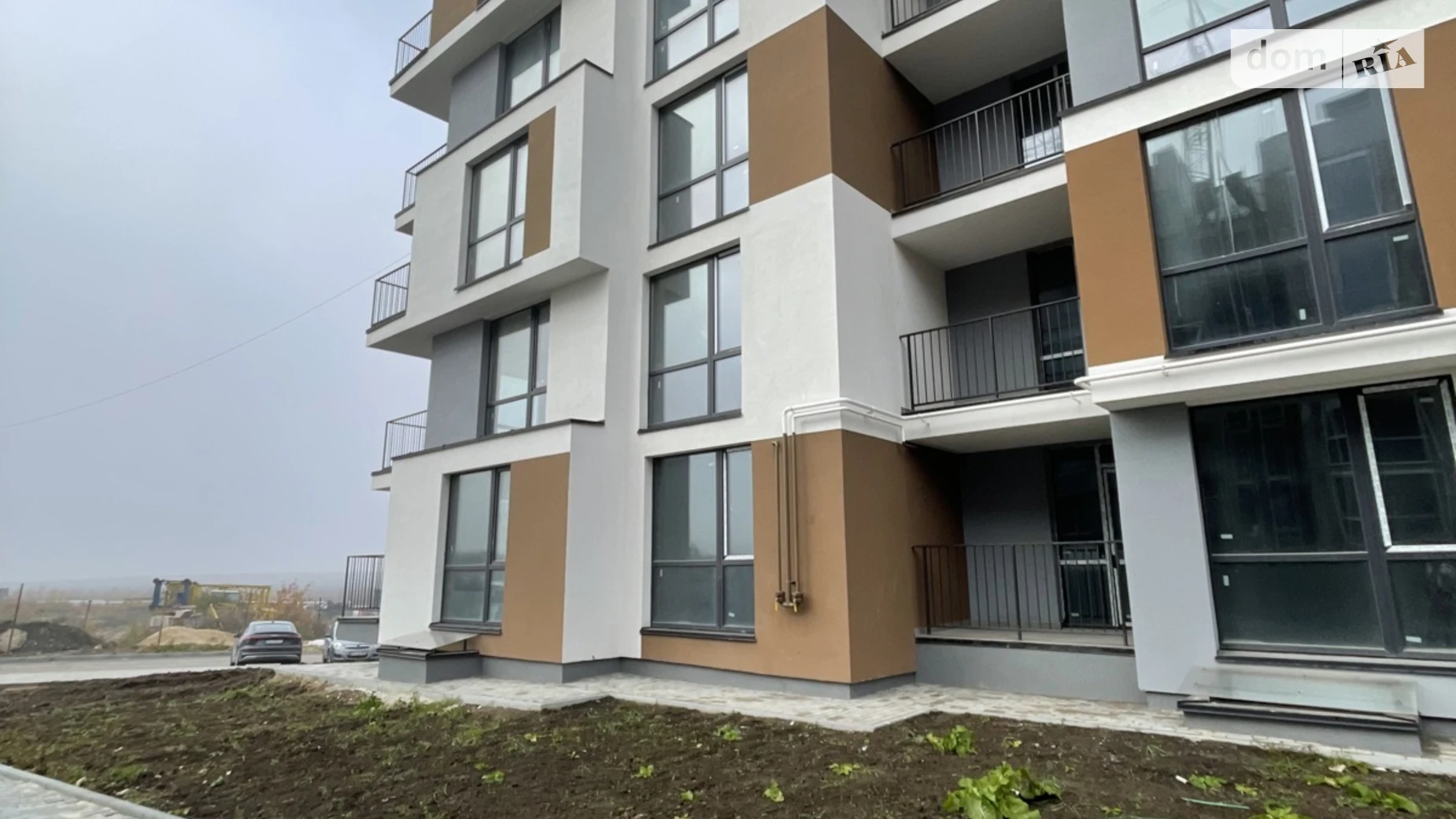 1-комнатная квартира 40.8 кв. м в Тернополе, Подволочиское шоссе, 11 - фото 2