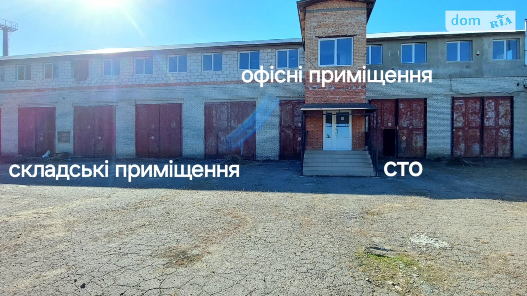 Продается помещения свободного назначения 2000 кв. м в 2-этажном здании, цена: 1200000 $ - фото 2