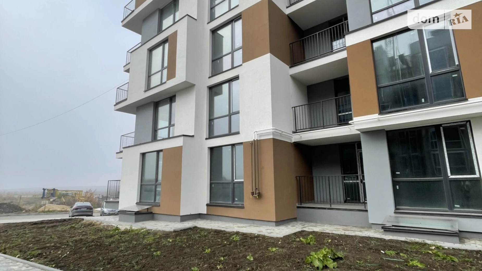 1-комнатная квартира 40.8 кв. м в Тернополе, Подволочиское шоссе, 11 - фото 3