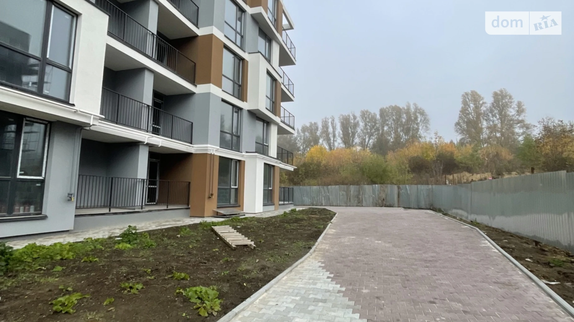 1-комнатная квартира 40.8 кв. м в Тернополе, Подволочиское шоссе, 11 - фото 5