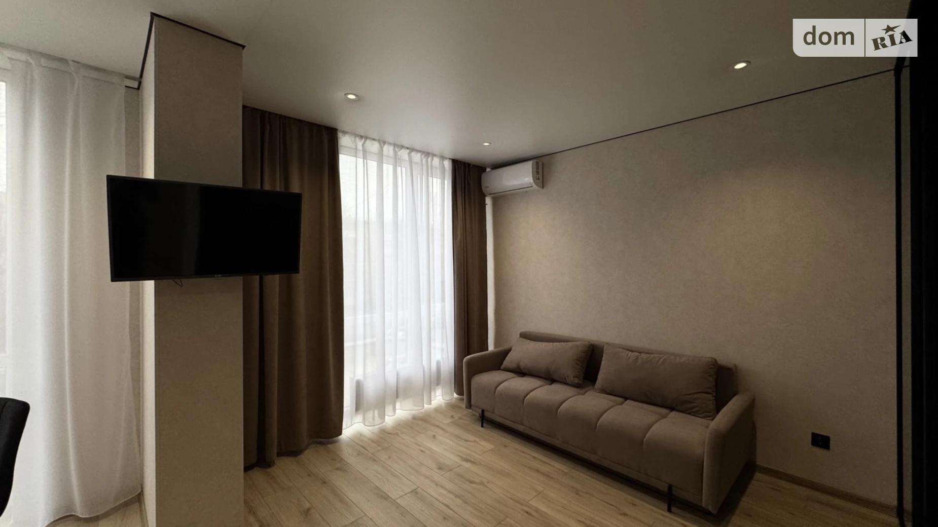 Здається в оренду 1-кімнатна квартира 46.7 кв. м у Вінниці, вул. 600-річчя, 3Г - фото 2