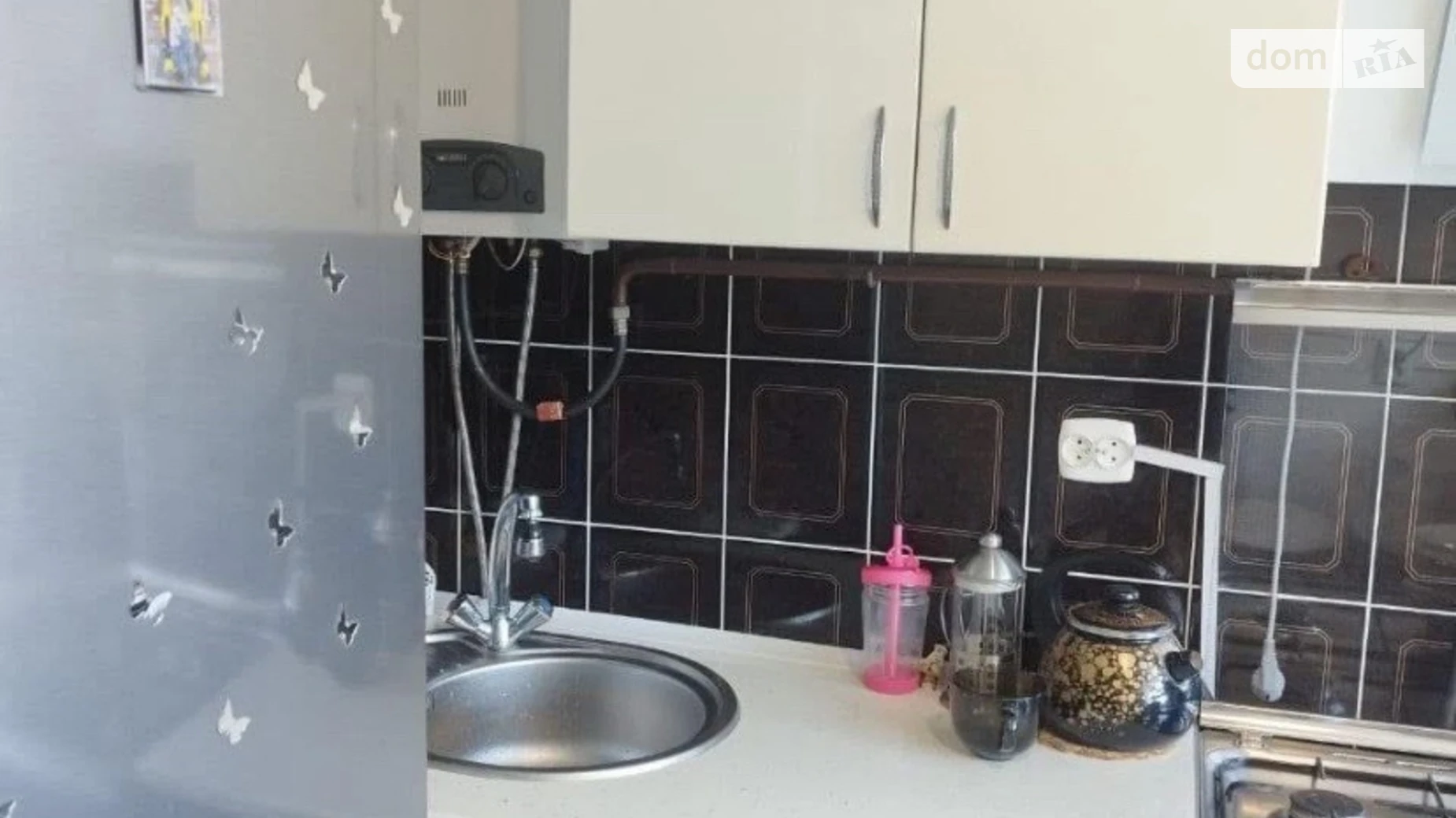 Сдается в аренду 2-комнатная квартира 45 кв. м в Житомире, ул. Юрия Вороного(Гагарина), 40 - фото 3