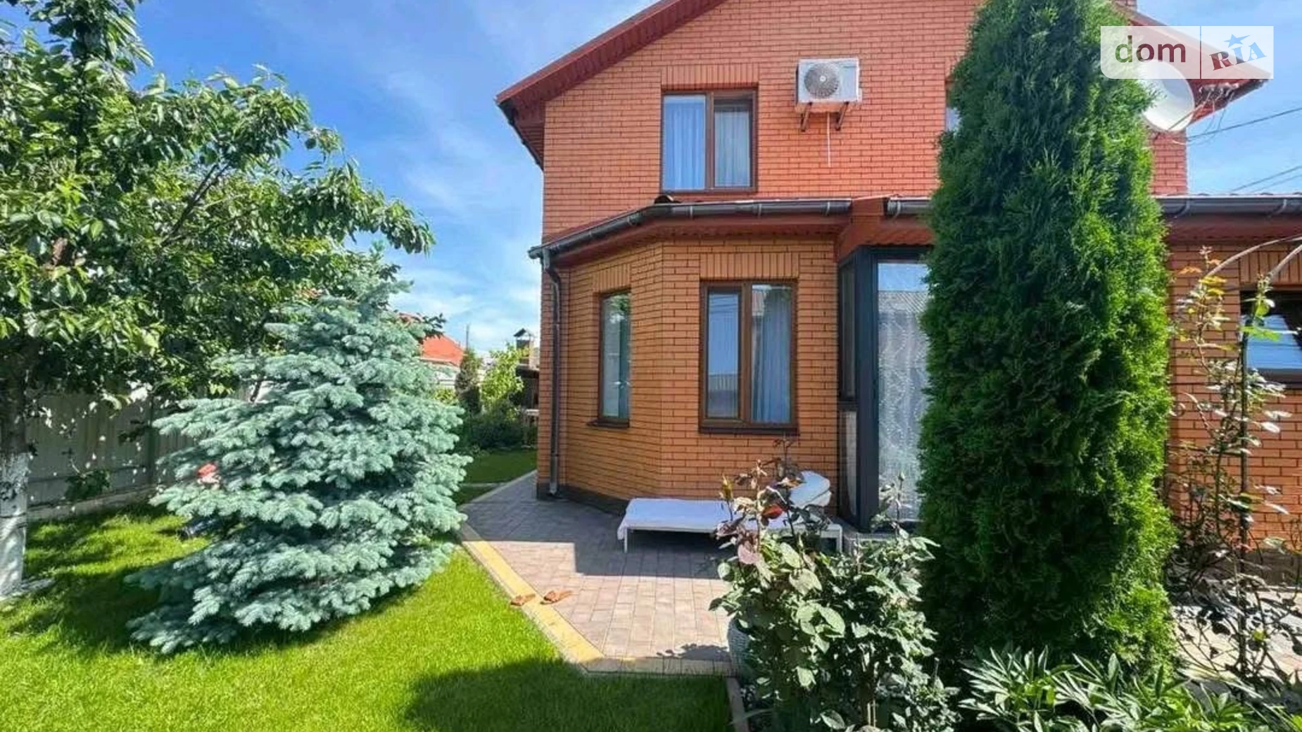 Продается дом на 2 этажа 113.5 кв. м с балконом, цена: 205000 $ - фото 3