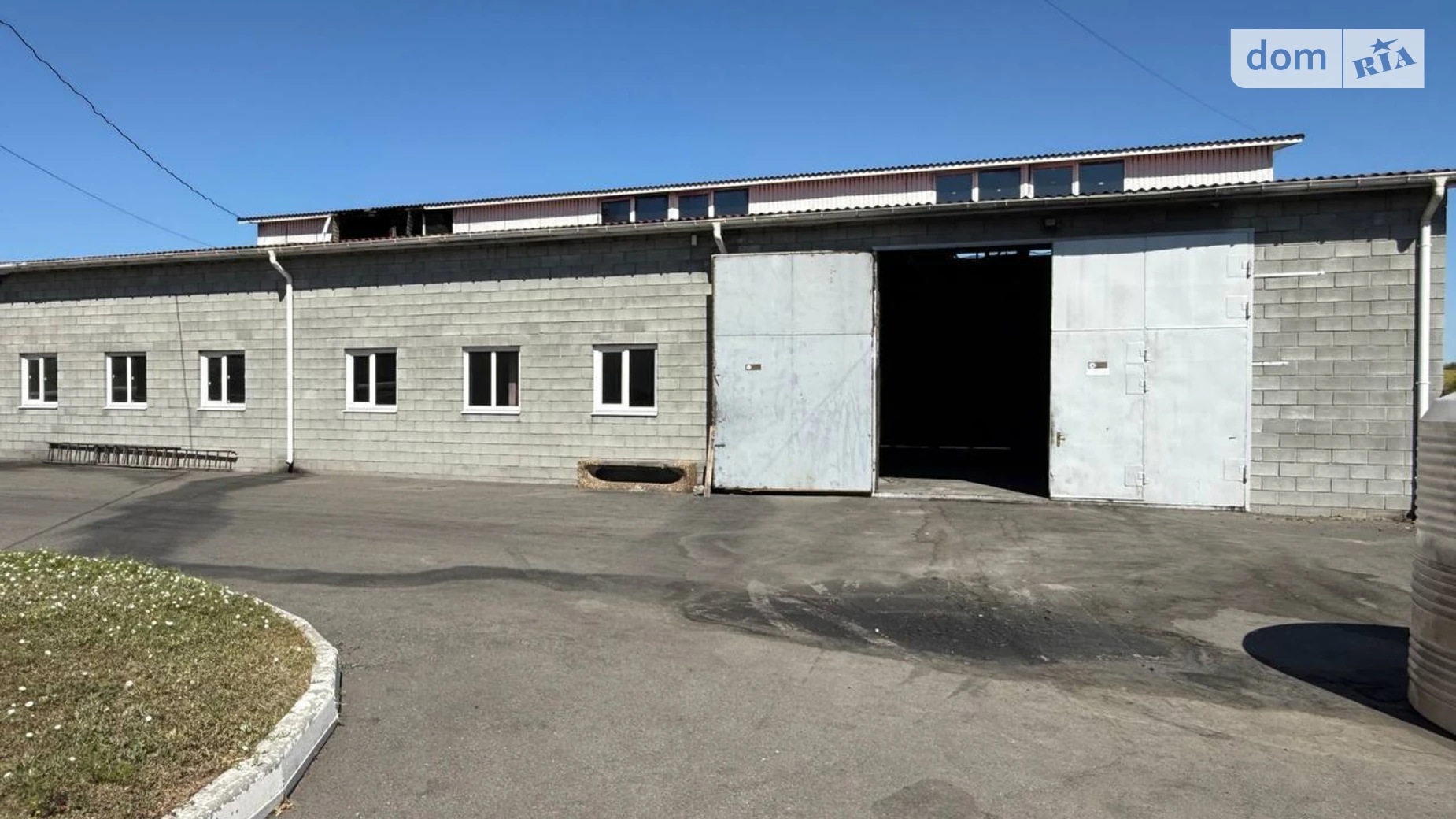 Продается помещения свободного назначения 2967 кв. м в 1-этажном здании, цена: 850000 $ - фото 2