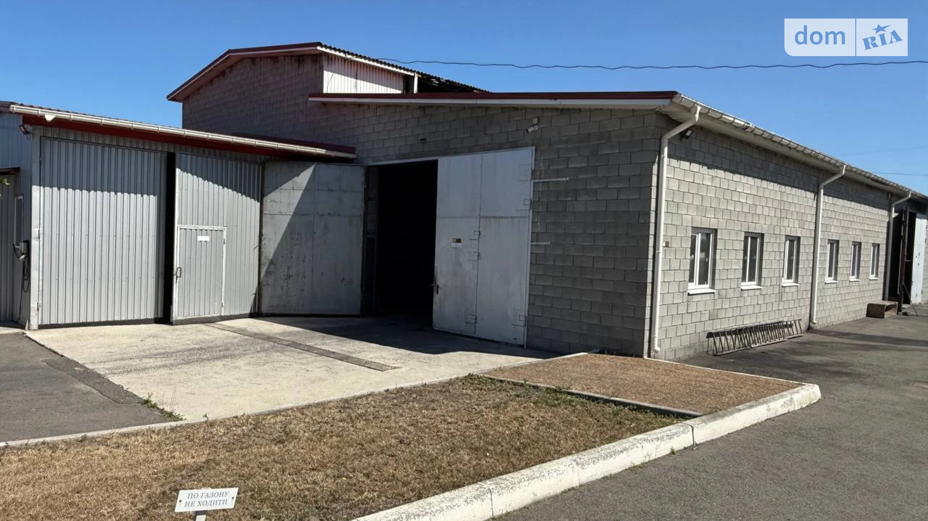 Продается помещения свободного назначения 2967 кв. м в 1-этажном здании, цена: 850000 $ - фото 3