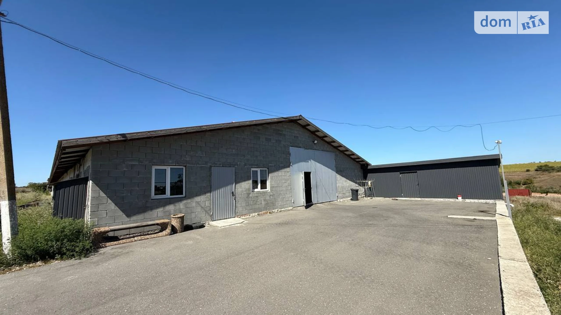 Продается помещения свободного назначения 2967 кв. м в 1-этажном здании, цена: 850000 $ - фото 5