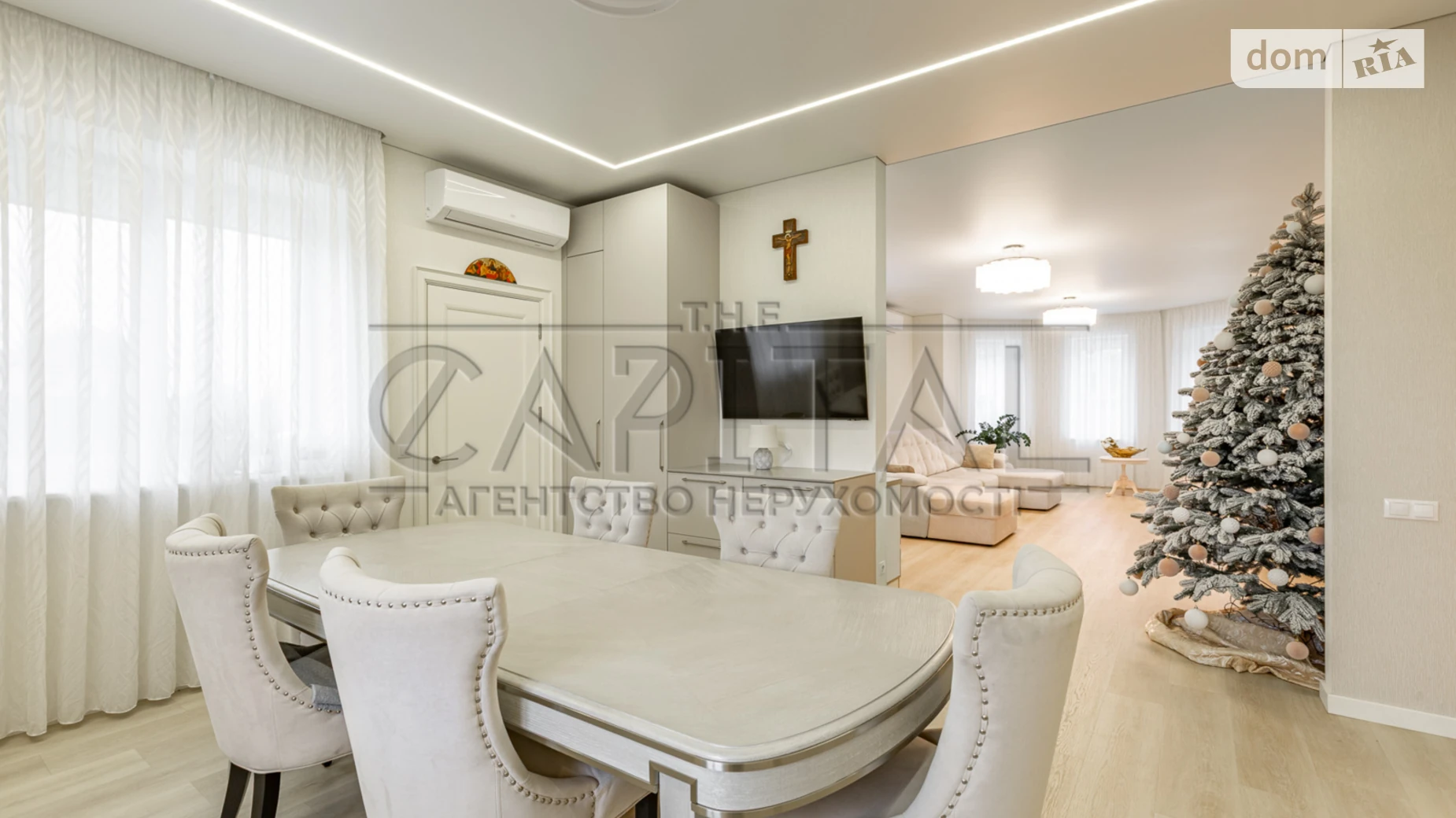 Сдается в аренду дом на 2 этажа 380 кв. м с садом, цена: 5500 $ - фото 2