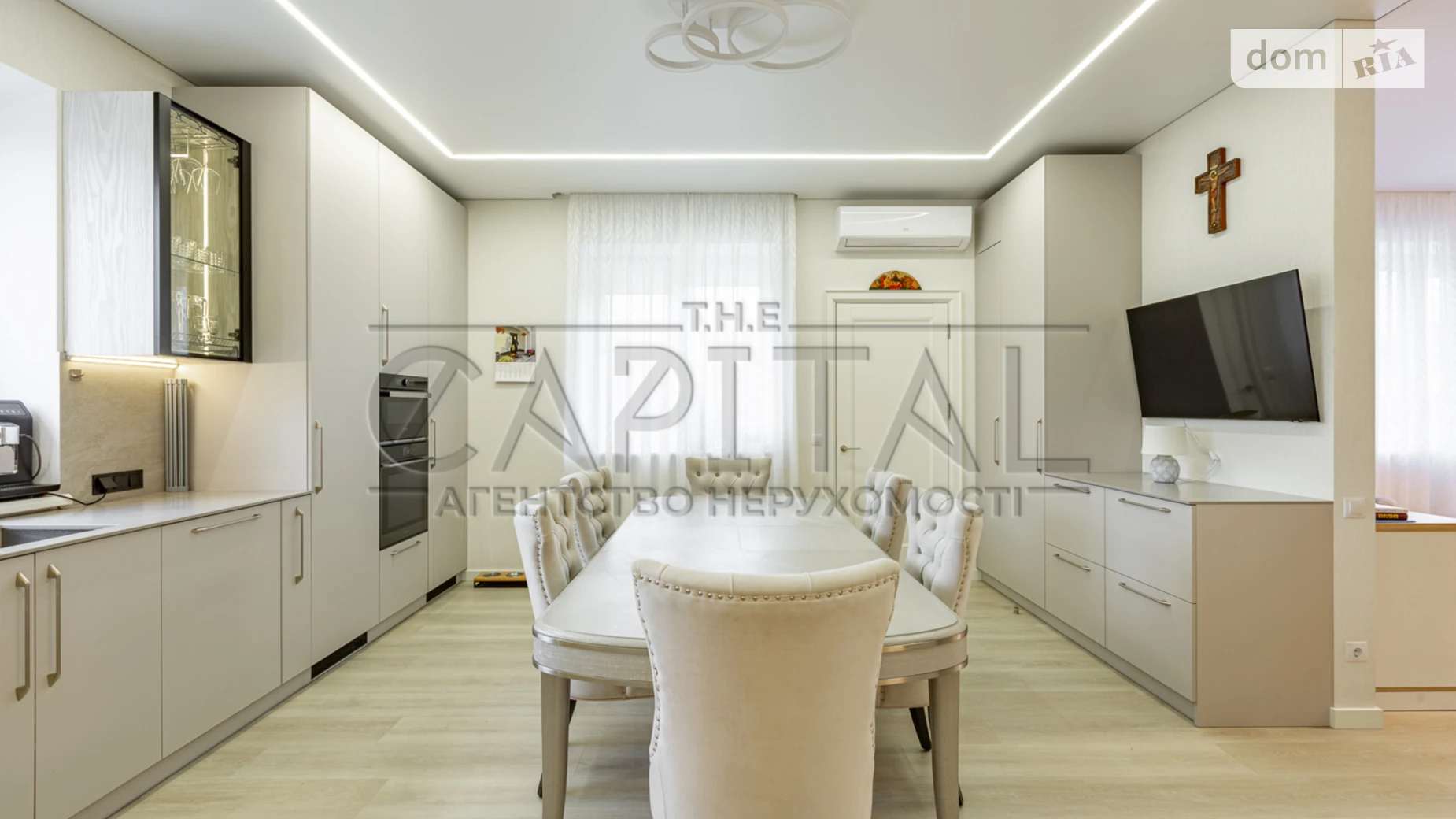Сдается в аренду дом на 2 этажа 380 кв. м с садом, цена: 5500 $ - фото 5