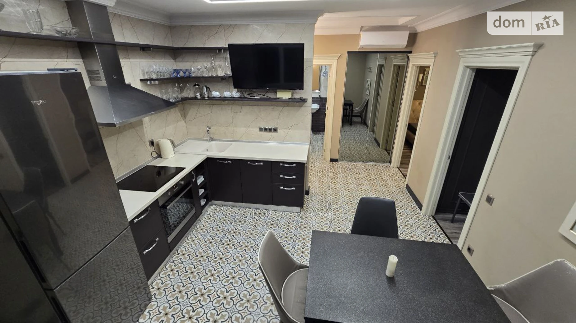 Сдается в аренду 3-комнатная квартира 70 кв. м в Днепре, ул. Европейская, 9А - фото 2