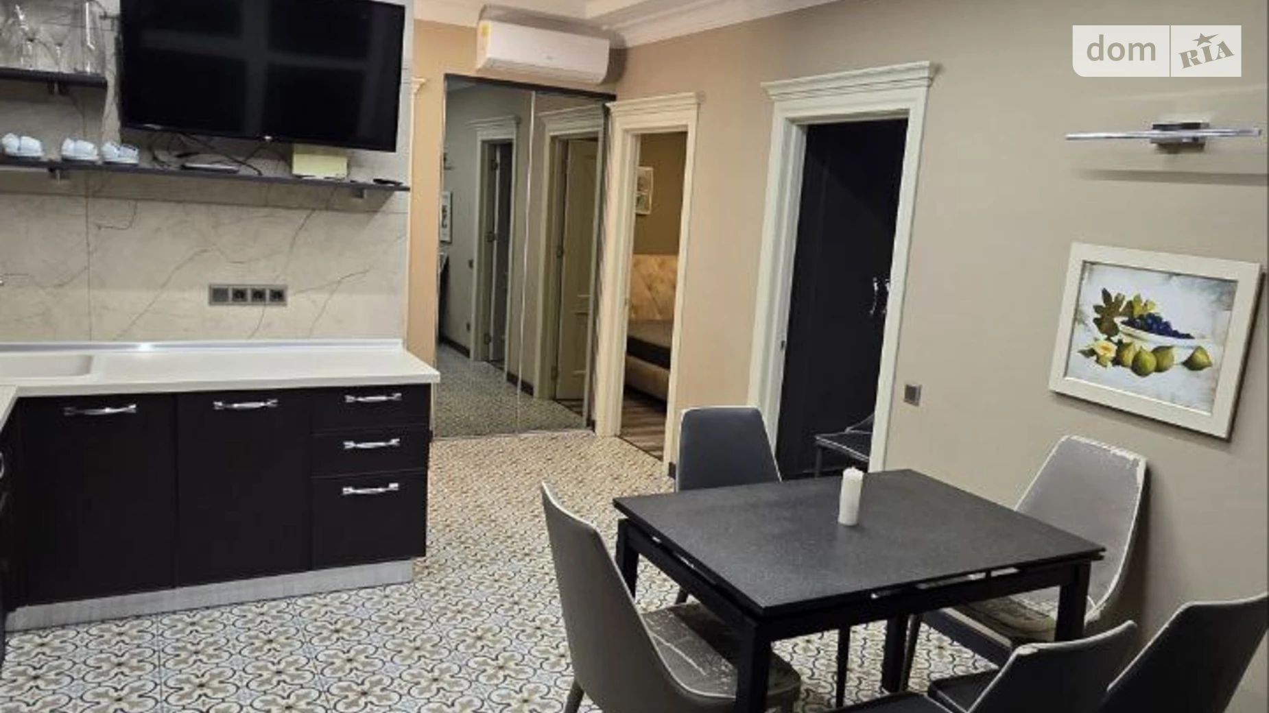 Сдается в аренду 3-комнатная квартира 70 кв. м в Днепре, ул. Европейская, 9А - фото 3