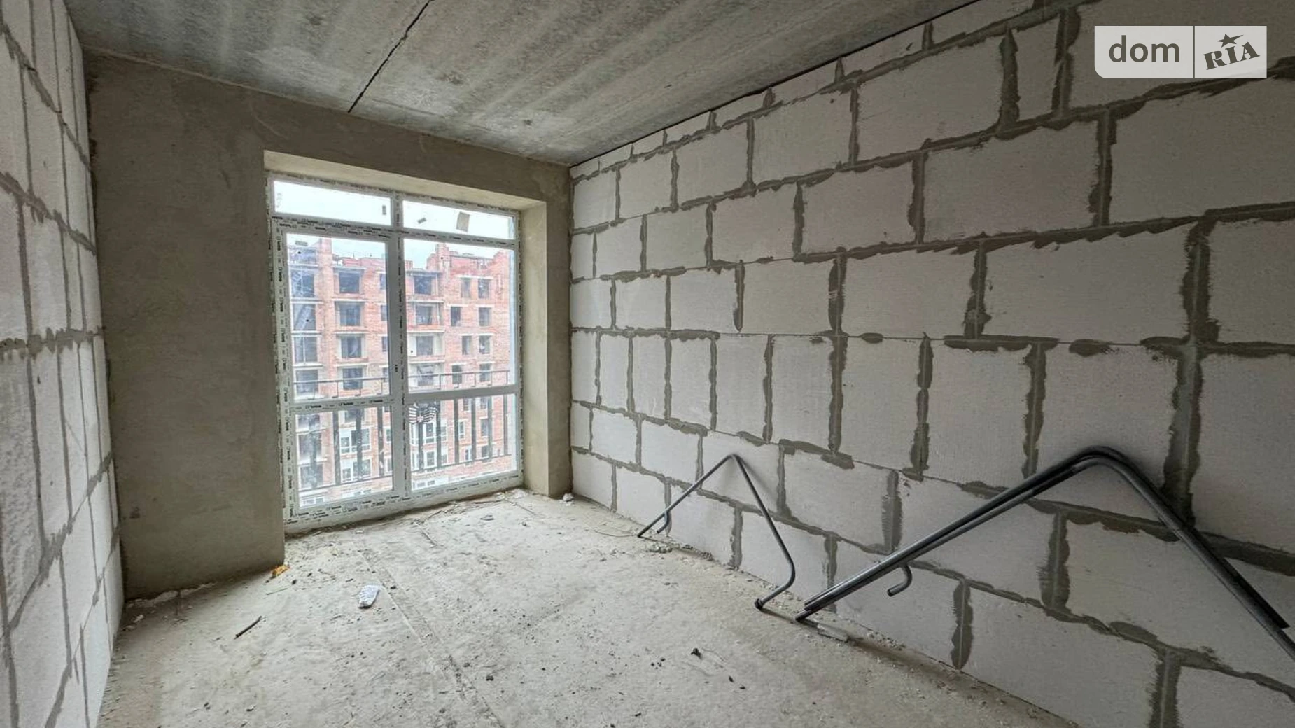 Продається 2-кімнатна квартира 58 кв. м у Івано-Франківську, вул. Княгинин, 44 - фото 2