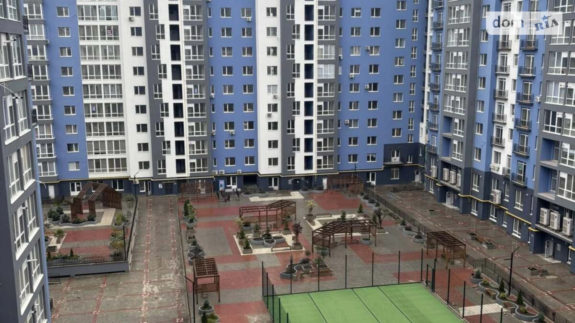 Продається 2-кімнатна квартира 58 кв. м у Івано-Франківську, вул. Княгинин, 44 - фото 3