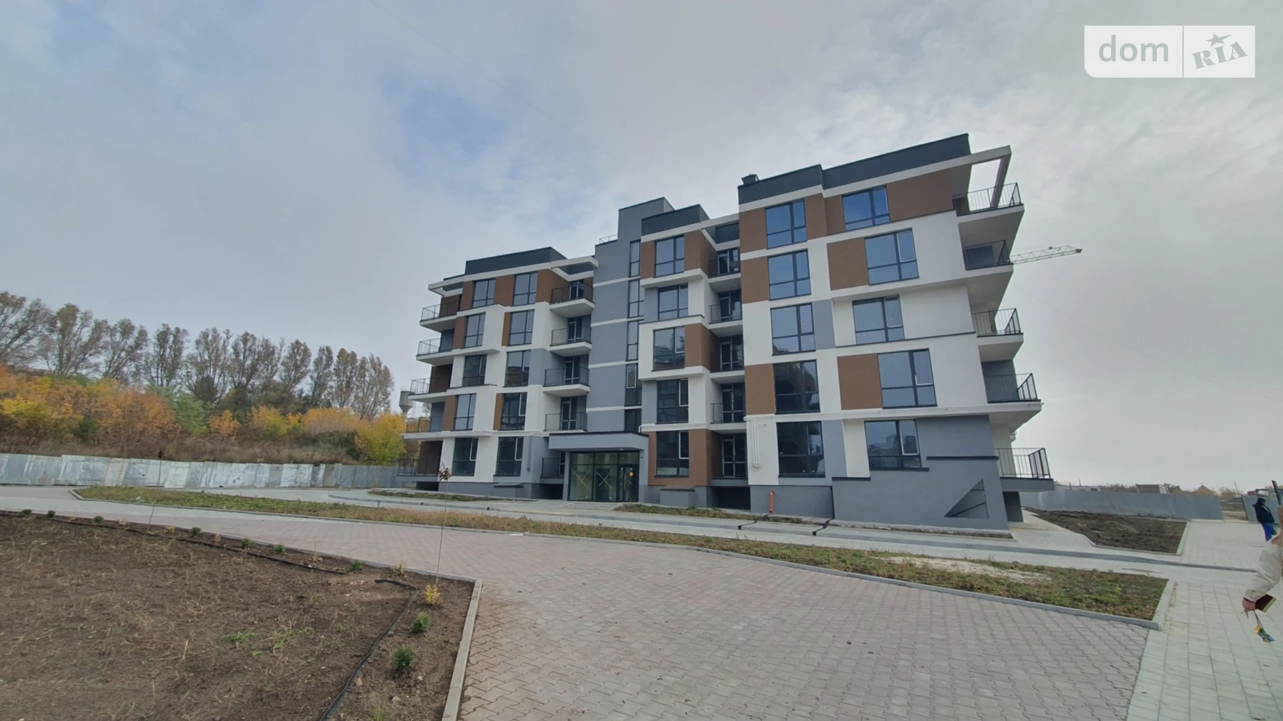 1-кімнатна квартира 41 кв. м у Тернополі, Підволочиське шосе, 12 - фото 3