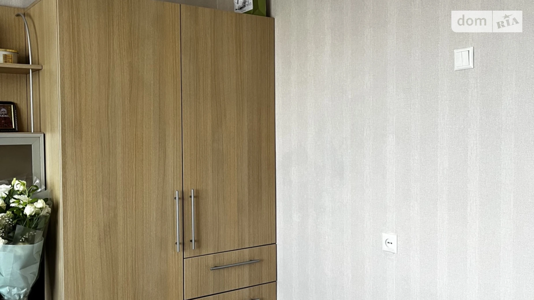 Продается 2-комнатная квартира 56.8 кв. м в, цена: 35000 $ - фото 4