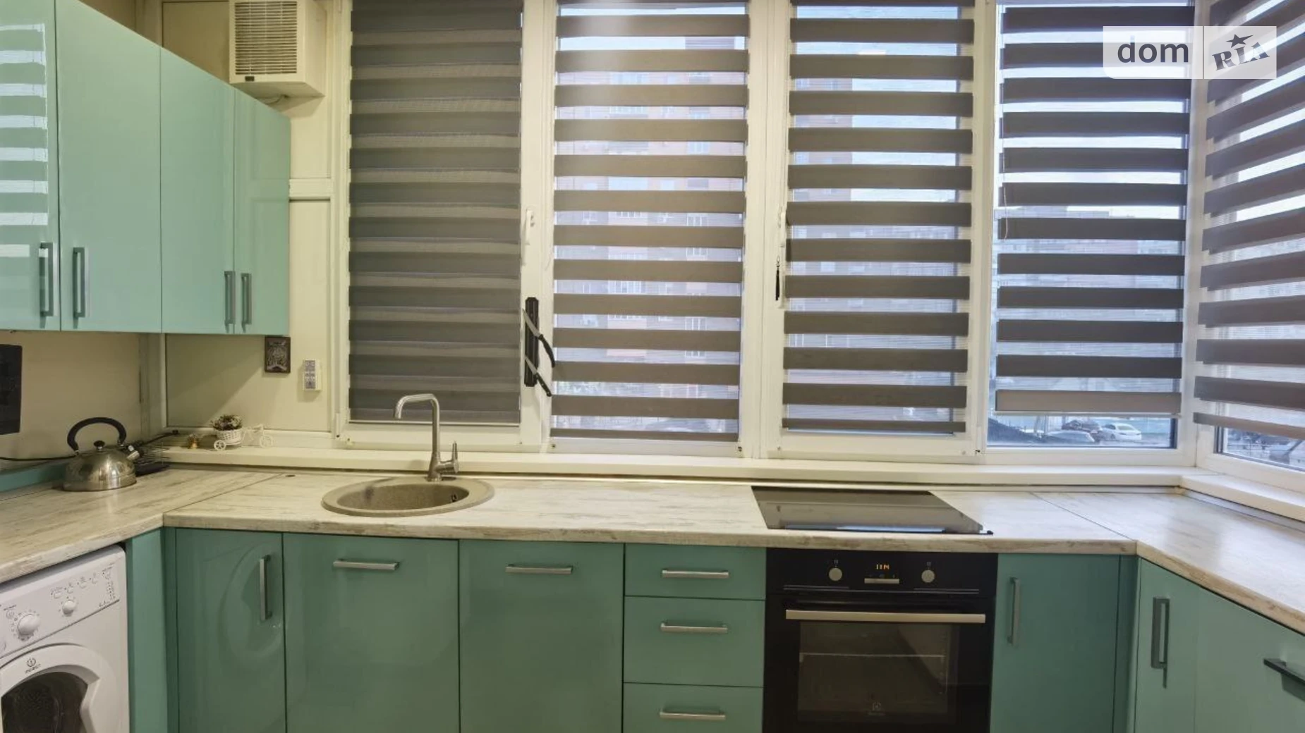 Сдается в аренду 2-комнатная квартира 56 кв. м в Днепре, ул. Набережная Победы, 62А - фото 4