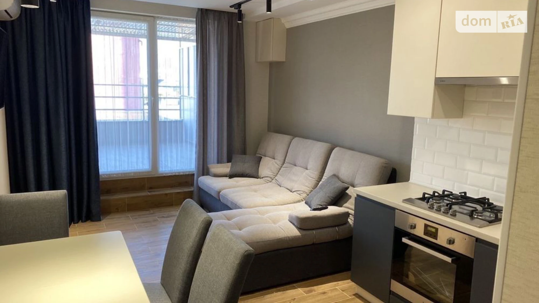 Сдается в аренду 2-комнатная квартира 68 кв. м в Львове, ул. Городницкая, 47Б - фото 2