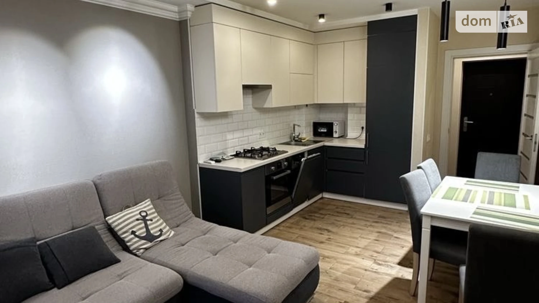 Сдается в аренду 2-комнатная квартира 68 кв. м в Львове, ул. Городницкая, 47Б - фото 3