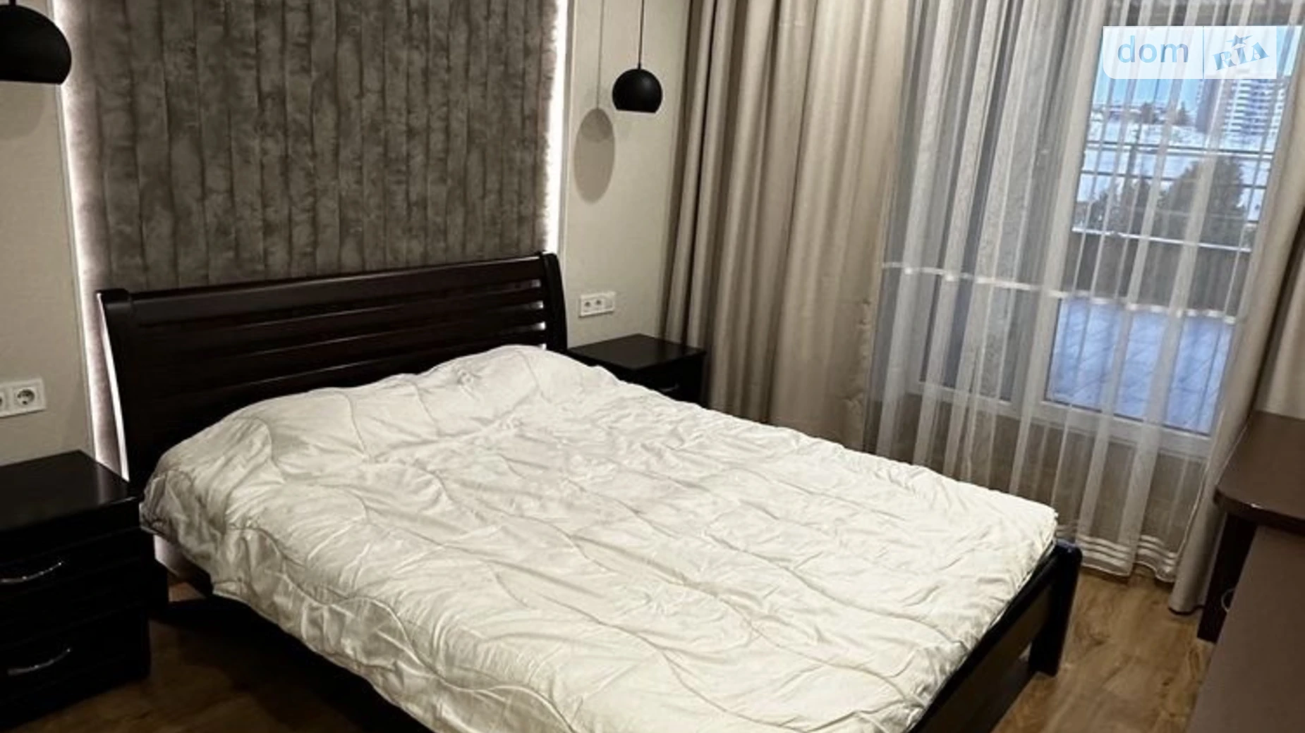 Сдается в аренду 2-комнатная квартира 68 кв. м в Львове, ул. Городницкая, 47Б - фото 4