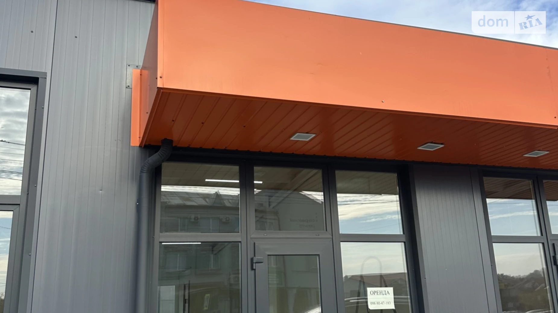 Сдается в аренду помещения свободного назначения 61.8 кв. м в 1-этажном здании, цена: 600 $ - фото 3
