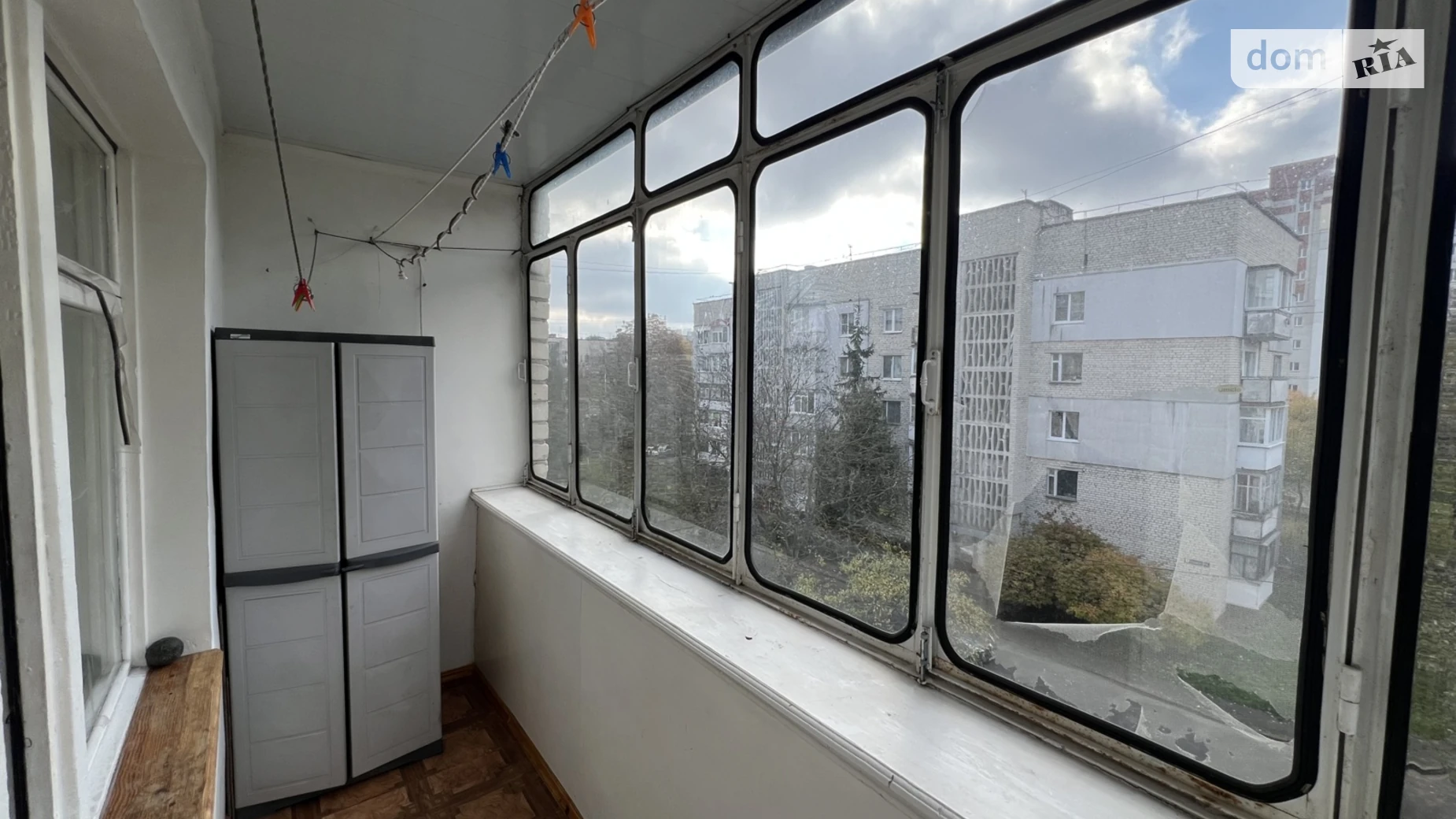 Продается 1-комнатная квартира 36.6 кв. м в Хмельницком, ул. Николая Михновского(Гречко Маршала), 10/1 - фото 5