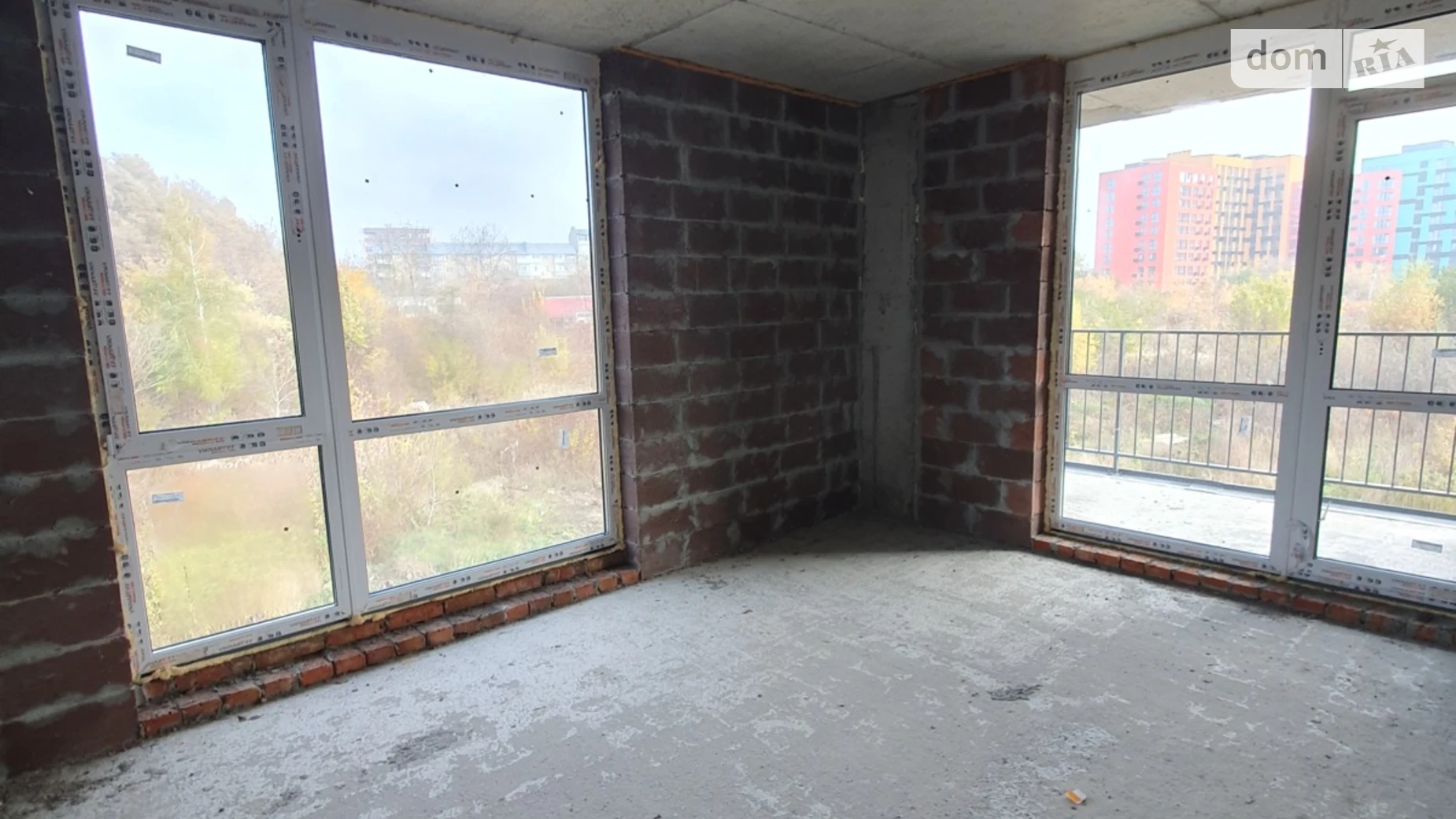 2-кімнатна квартира 62.5 кв. м у Тернополі, Підволочиське шосе, 14 - фото 5