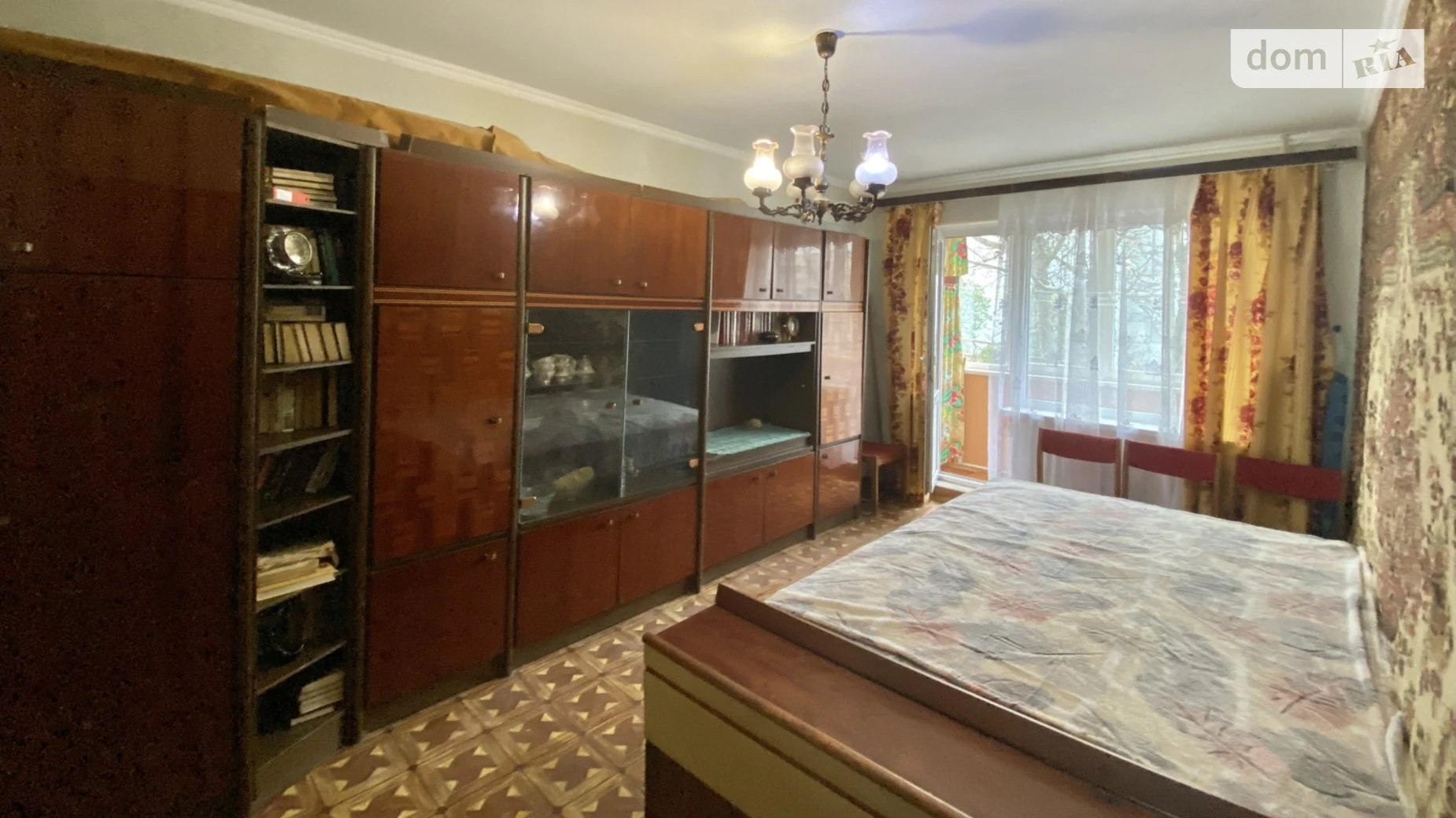 Сдается в аренду 2-комнатная квартира 53 кв. м в Белой Церкви, ул. Черных Запорожцев(Леваневского) - фото 3