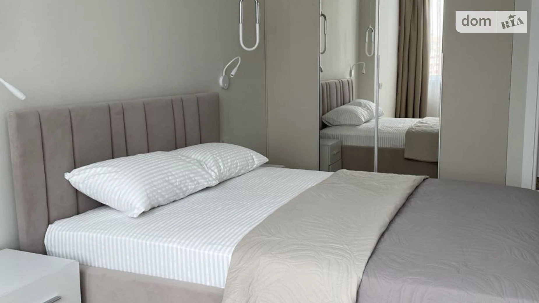 Сдается в аренду 2-комнатная квартира 47 кв. м в Днепре, ул. Исполкомовская, 24Б - фото 4