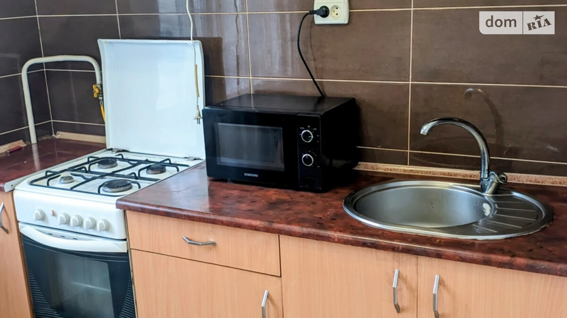 Сдается в аренду 1-комнатная квартира 34 кв. м в Виннице, ул. Стельмаха - фото 2
