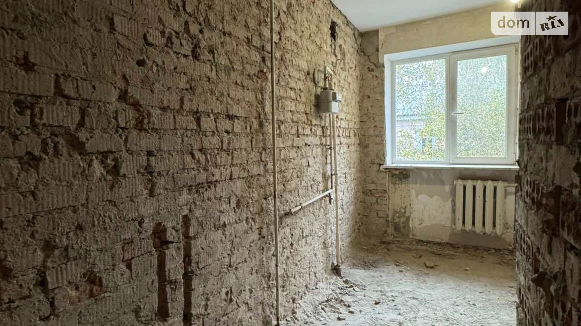 Продается 1-комнатная квартира 30.7 кв. м в Полтаве, ул. Шевченко, 12А - фото 3