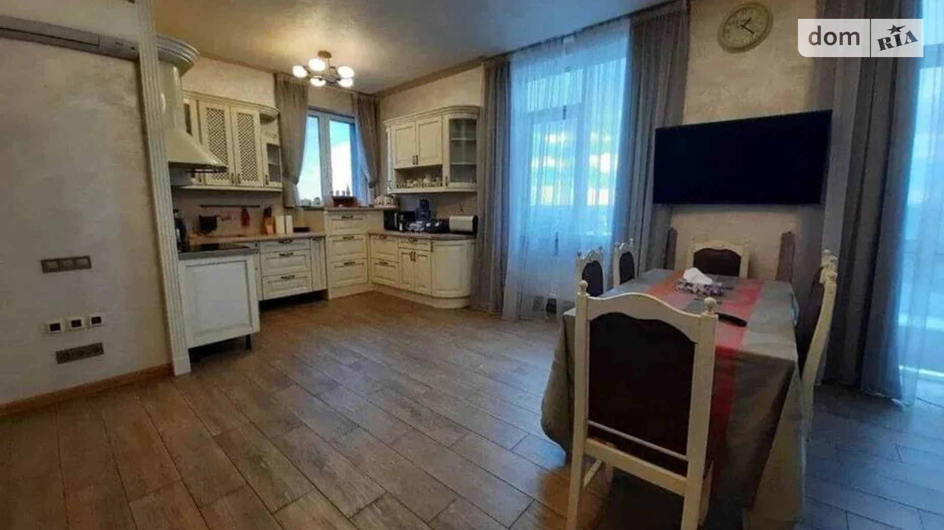 Сдается в аренду 3-комнатная квартира 80 кв. м в Днепре, ул. Симферопольская, 2Л - фото 2