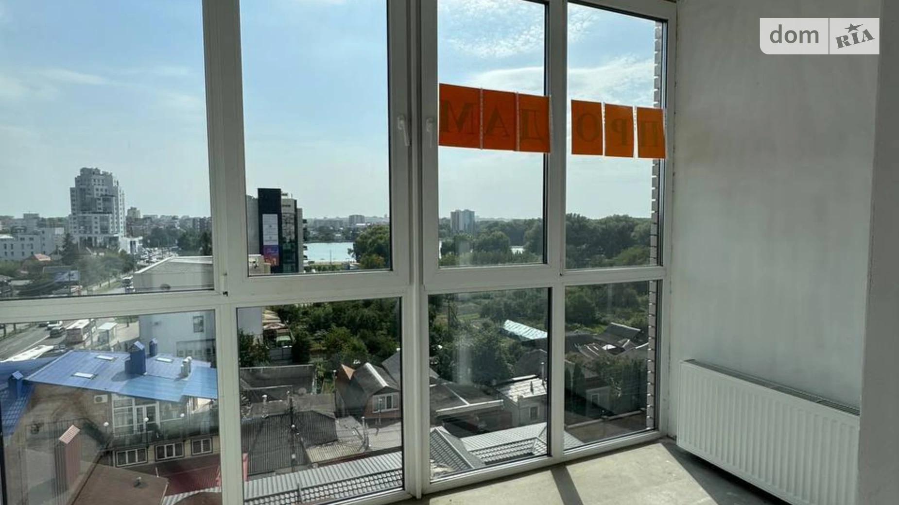 Продается 2-комнатная квартира 73 кв. м в Хмельницком, ул. Степана Бандеры, 15 - фото 3
