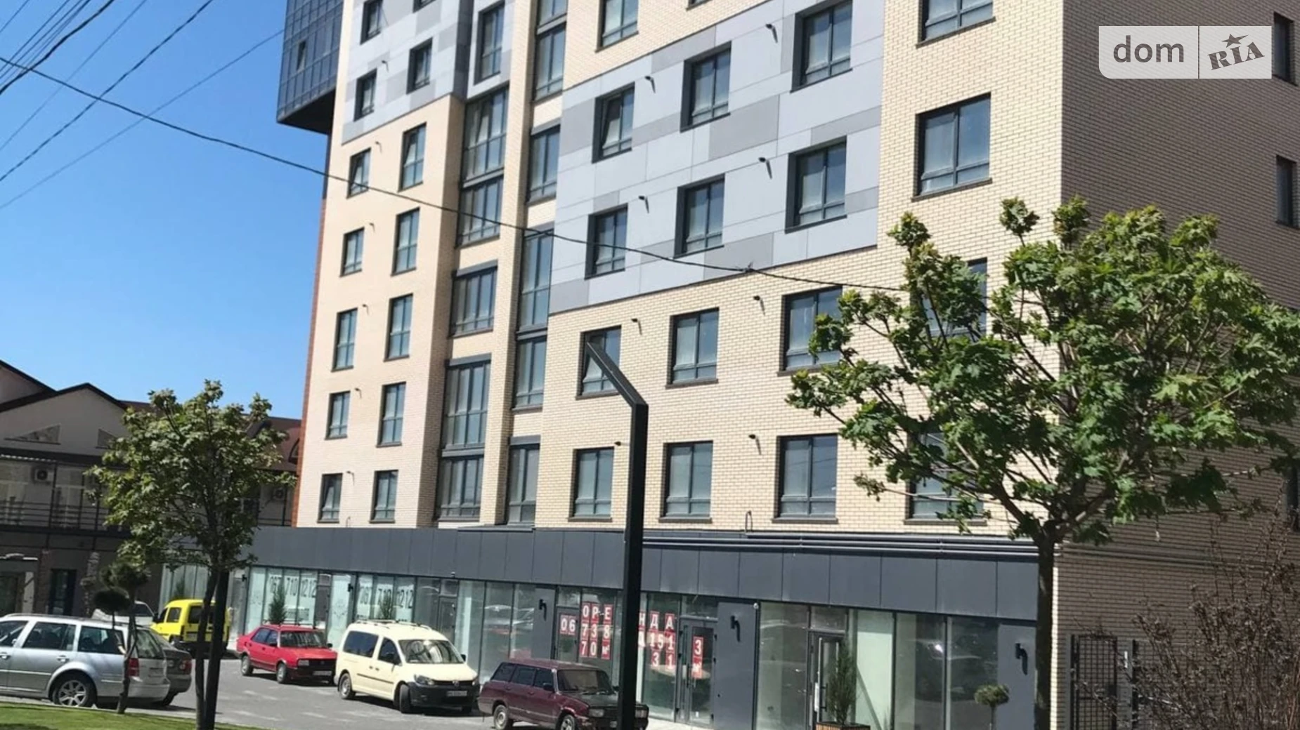 Продается 2-комнатная квартира 73 кв. м в Хмельницком, ул. Степана Бандеры, 15 - фото 2