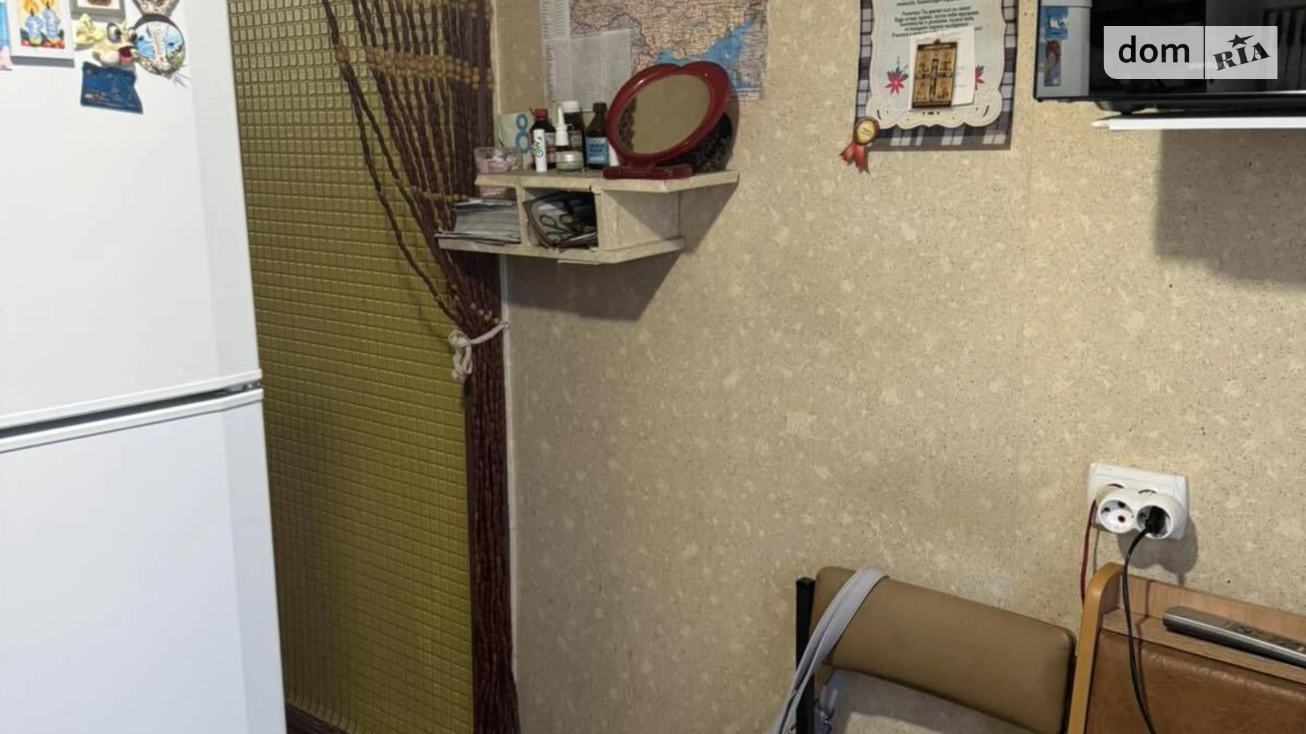 Продается 1-комнатная квартира 31 кв. м в Полтаве, ул. Макаренко - фото 2