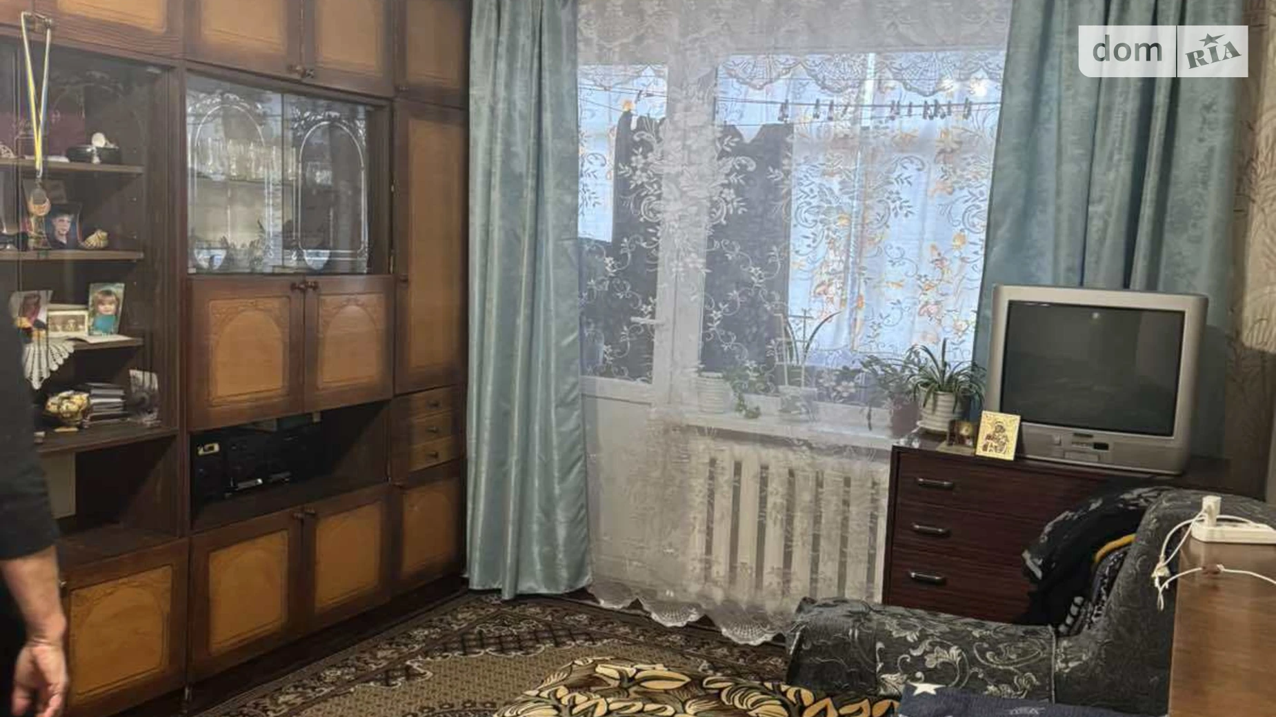 Продается 1-комнатная квартира 31 кв. м в Полтаве, ул. Макаренко - фото 5