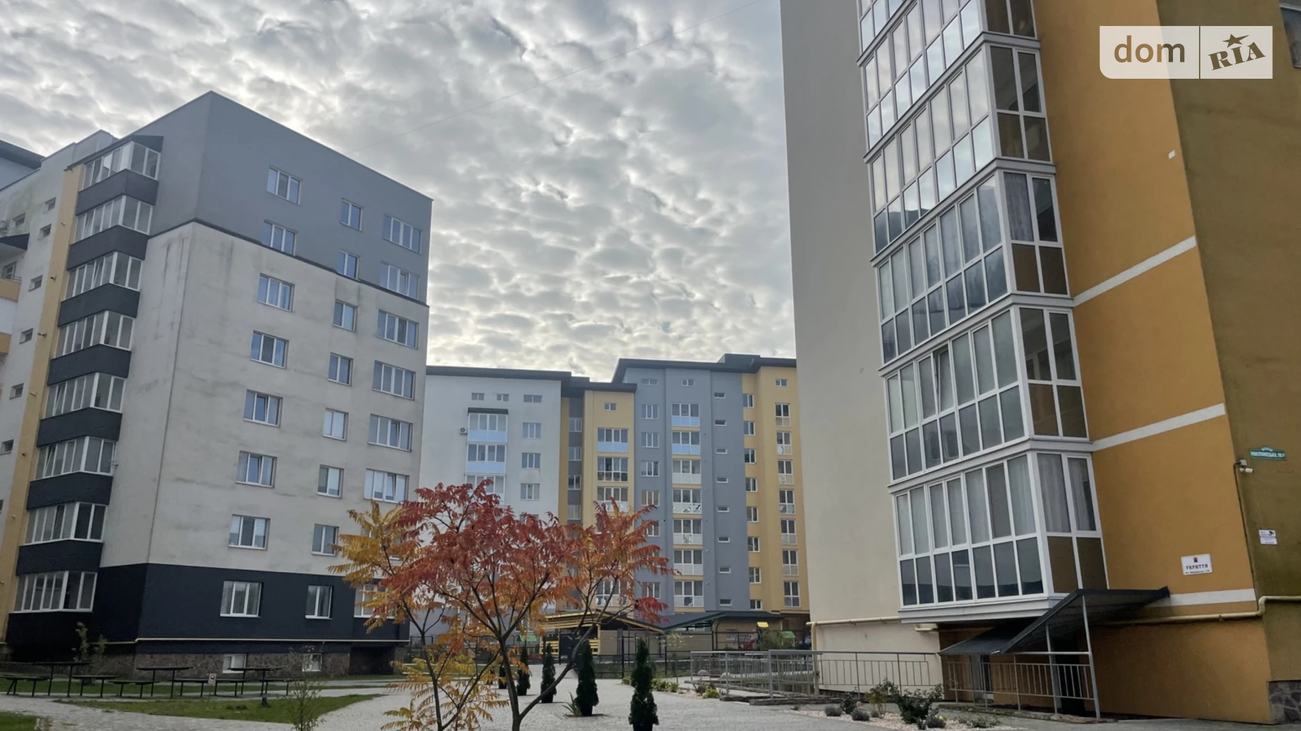 1-комнатная квартира 49 кв. м в Тернополе, цена: 58000 $ - фото 2