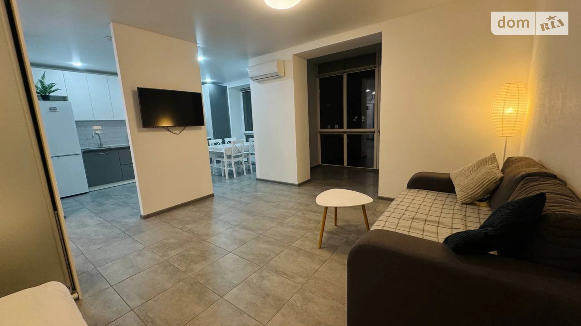 Сдается в аренду 1-комнатная квартира 50 кв. м в Днепре, ул. Набережная Победы, 42П - фото 2